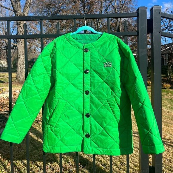 David Catalan Padded Jacket NWT - Picture 15 of 16